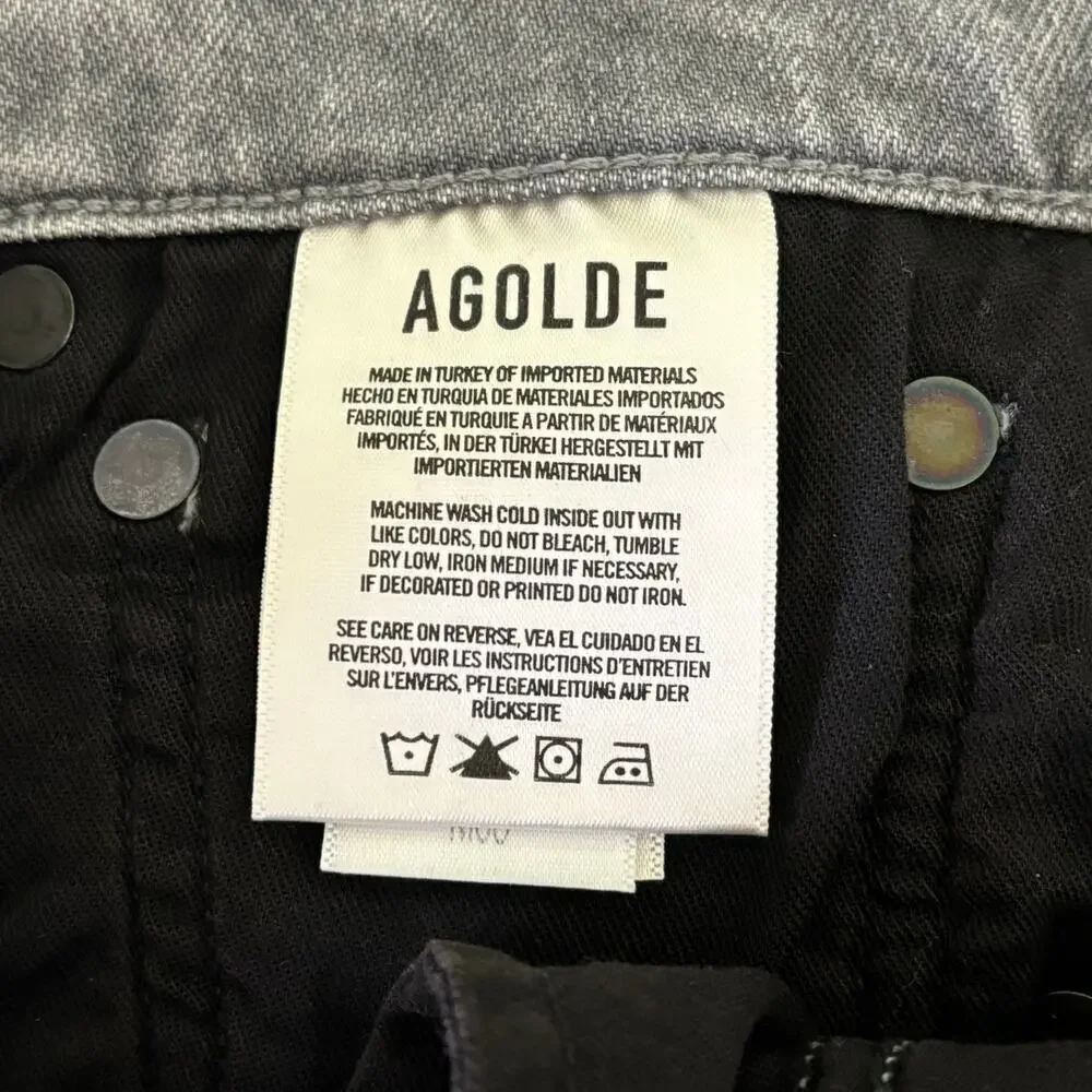 Agolde nico high